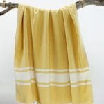 Peshtemal Diamond Striped