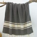 Peshtemal Herringbone