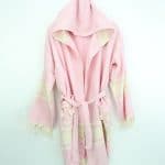Peshtemal Bathrobe Diamond